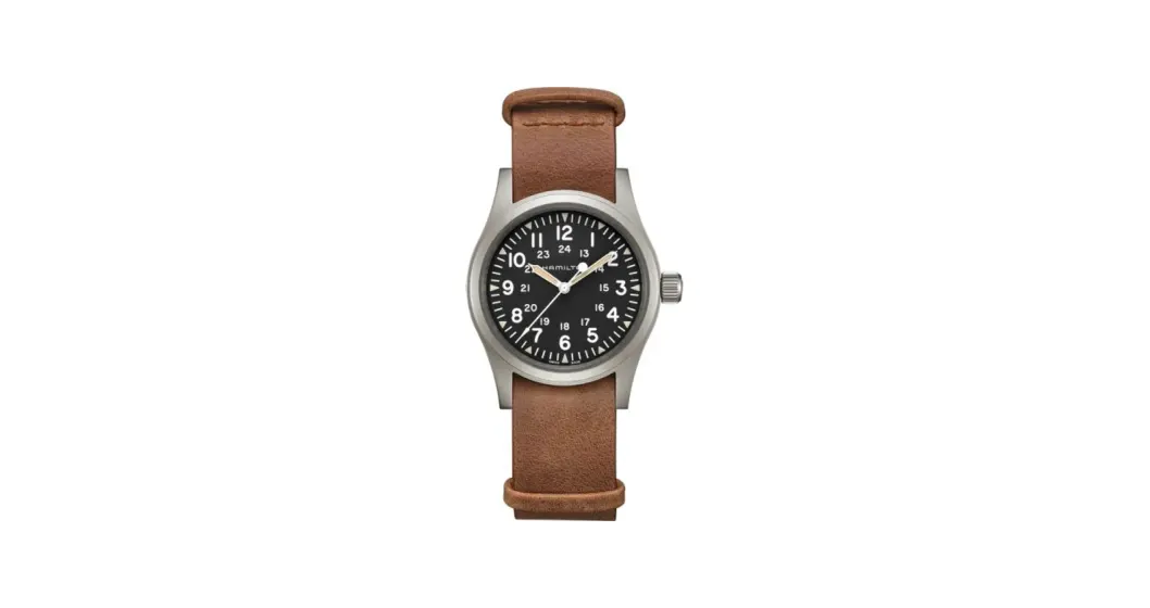 Hamilton Khaki Field Mechanical