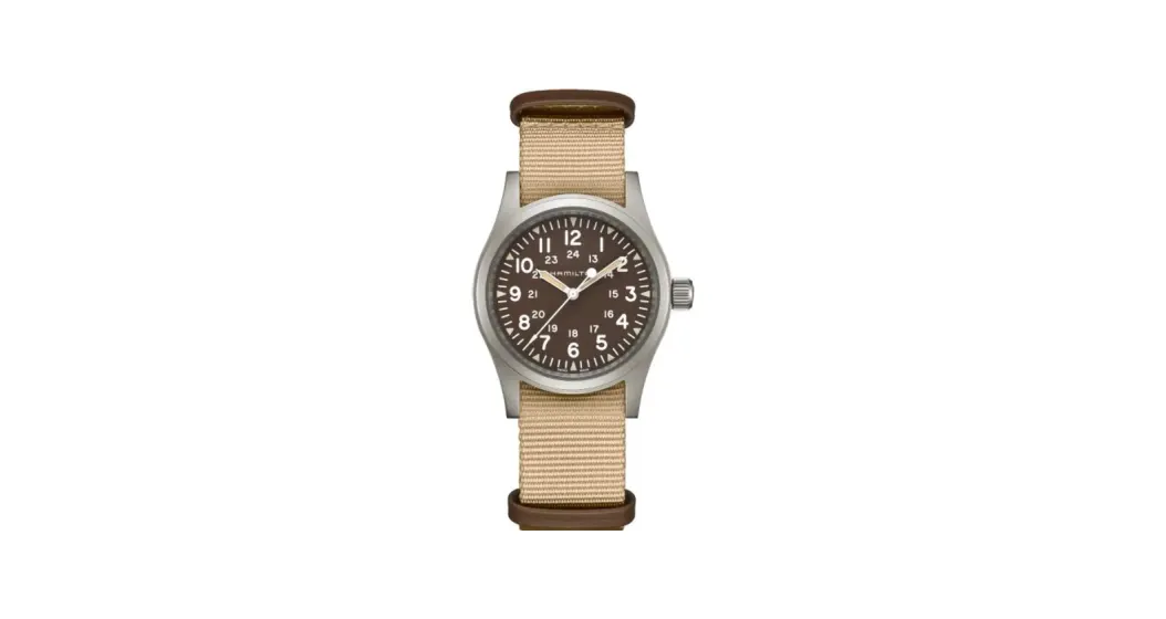 Hamilton Khaki Field Mechanical