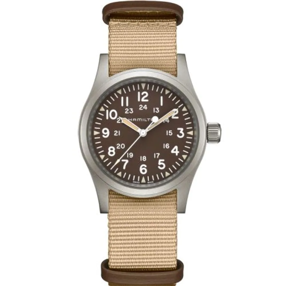 Hamilton Khaki Field Mechanical