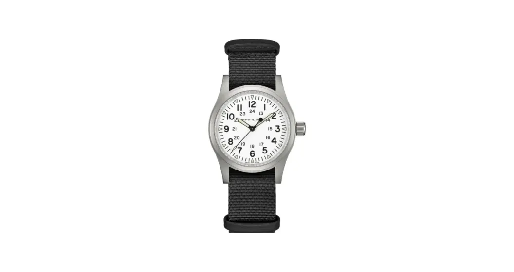 Hamilton Khaki Field Mechanical