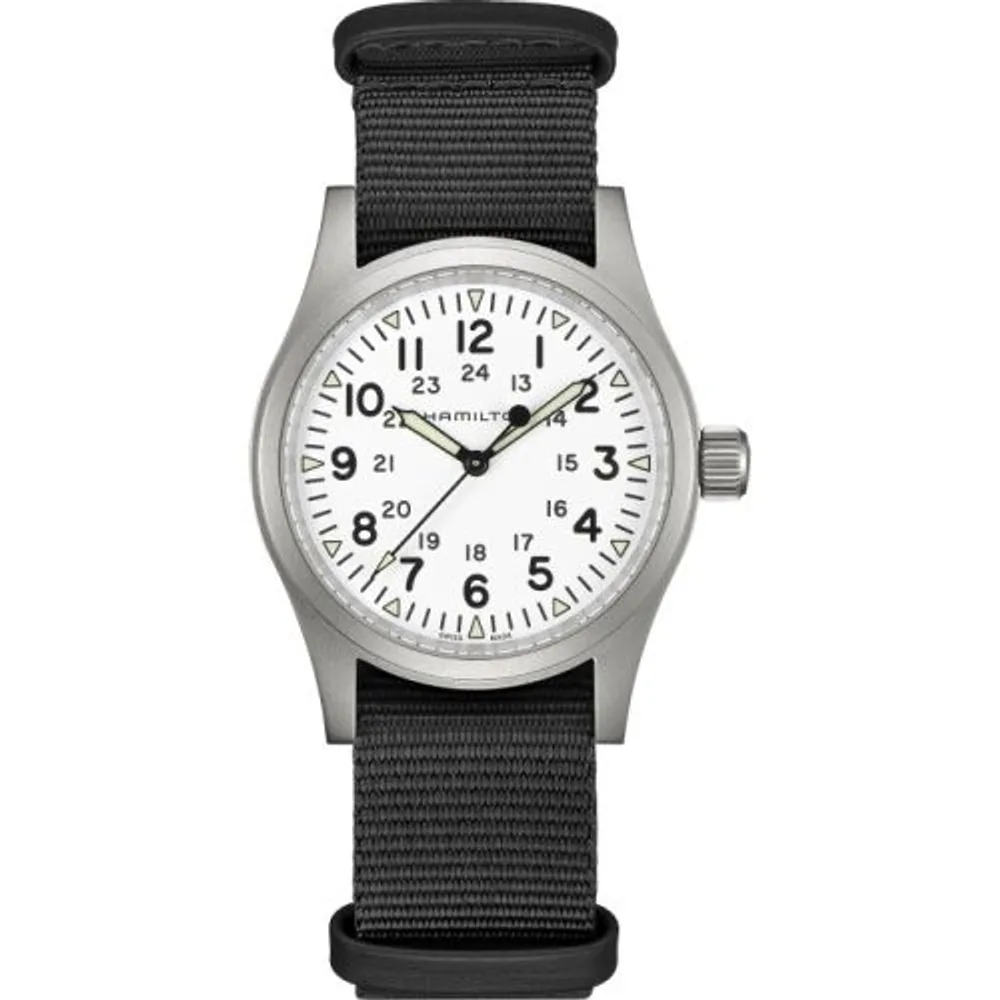 Hamilton Khaki Field Mechanical