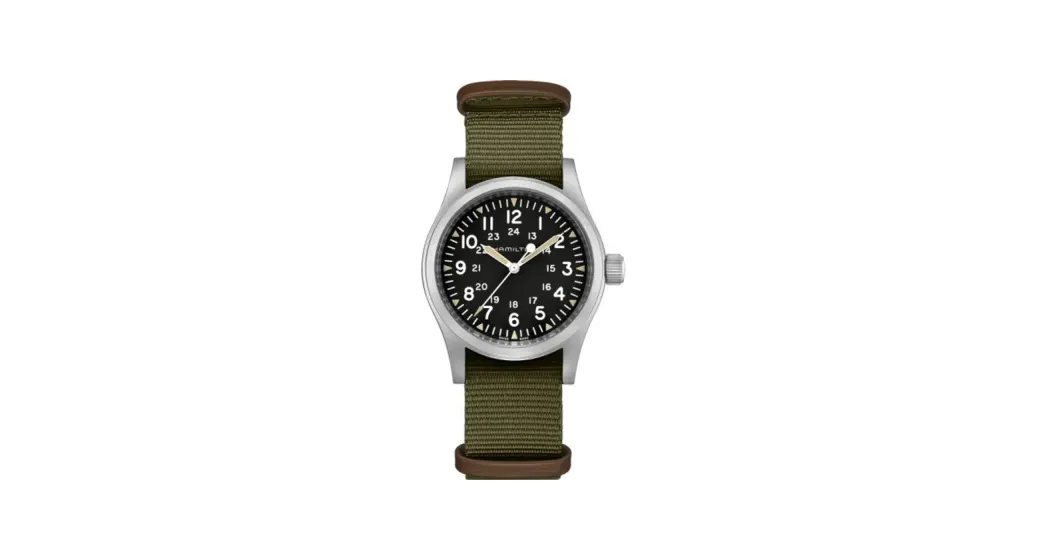 Hamilton Khaki Field Mechanical 38mm