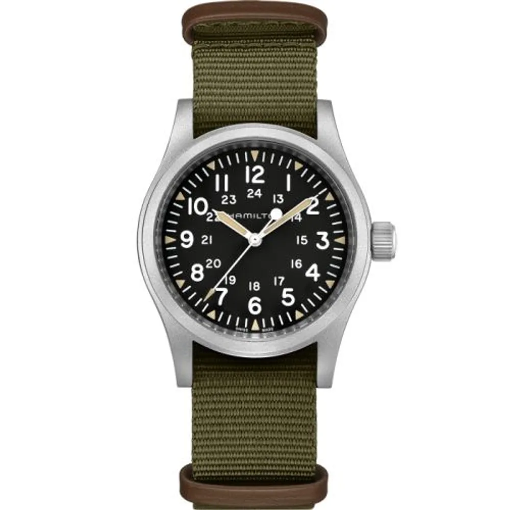 Hamilton Khaki Field Mechanical 38mm