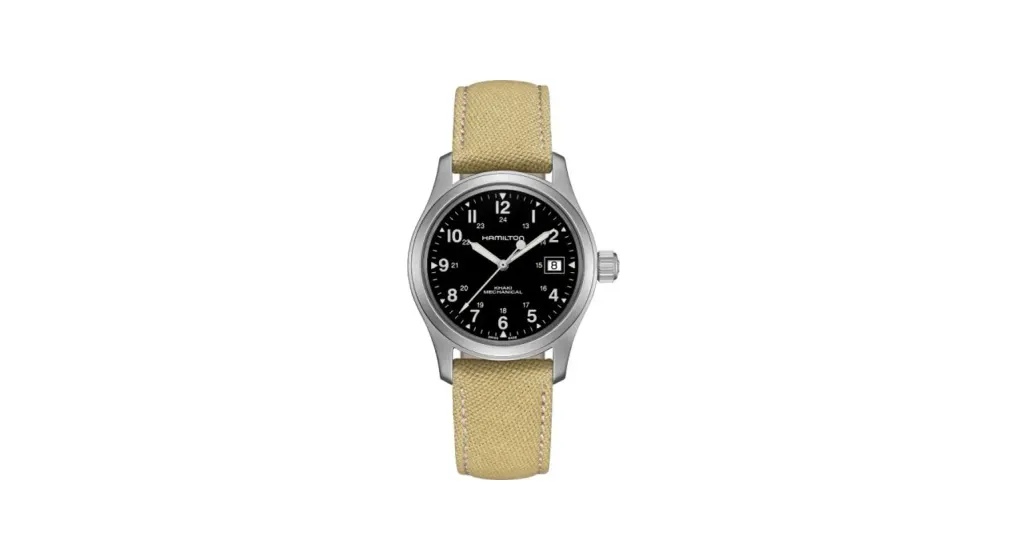 Hamilton Khaki Field Mechanical