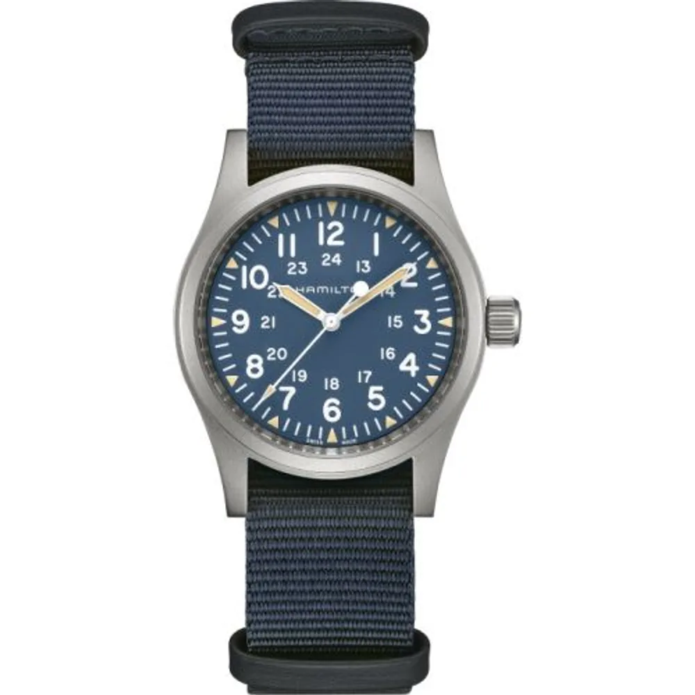 Hamilton Khaki Field Mechanical