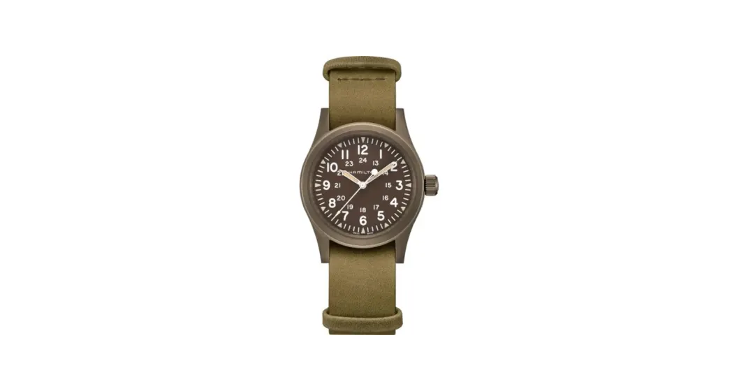 Hamilton Khaki Field Mechanical