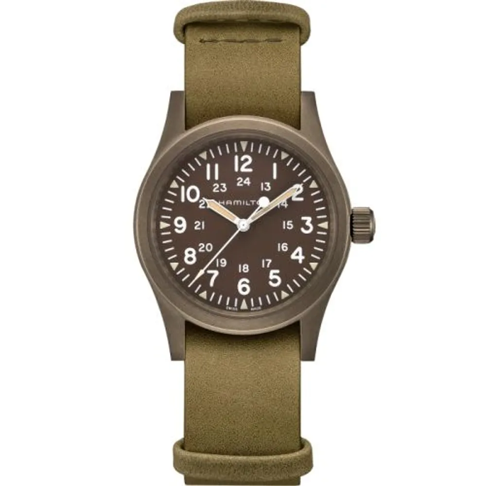 Hamilton Khaki Field Mechanical