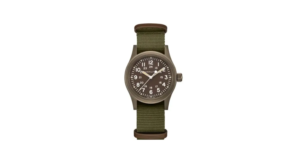 Hamilton Khaki Field Mechanical