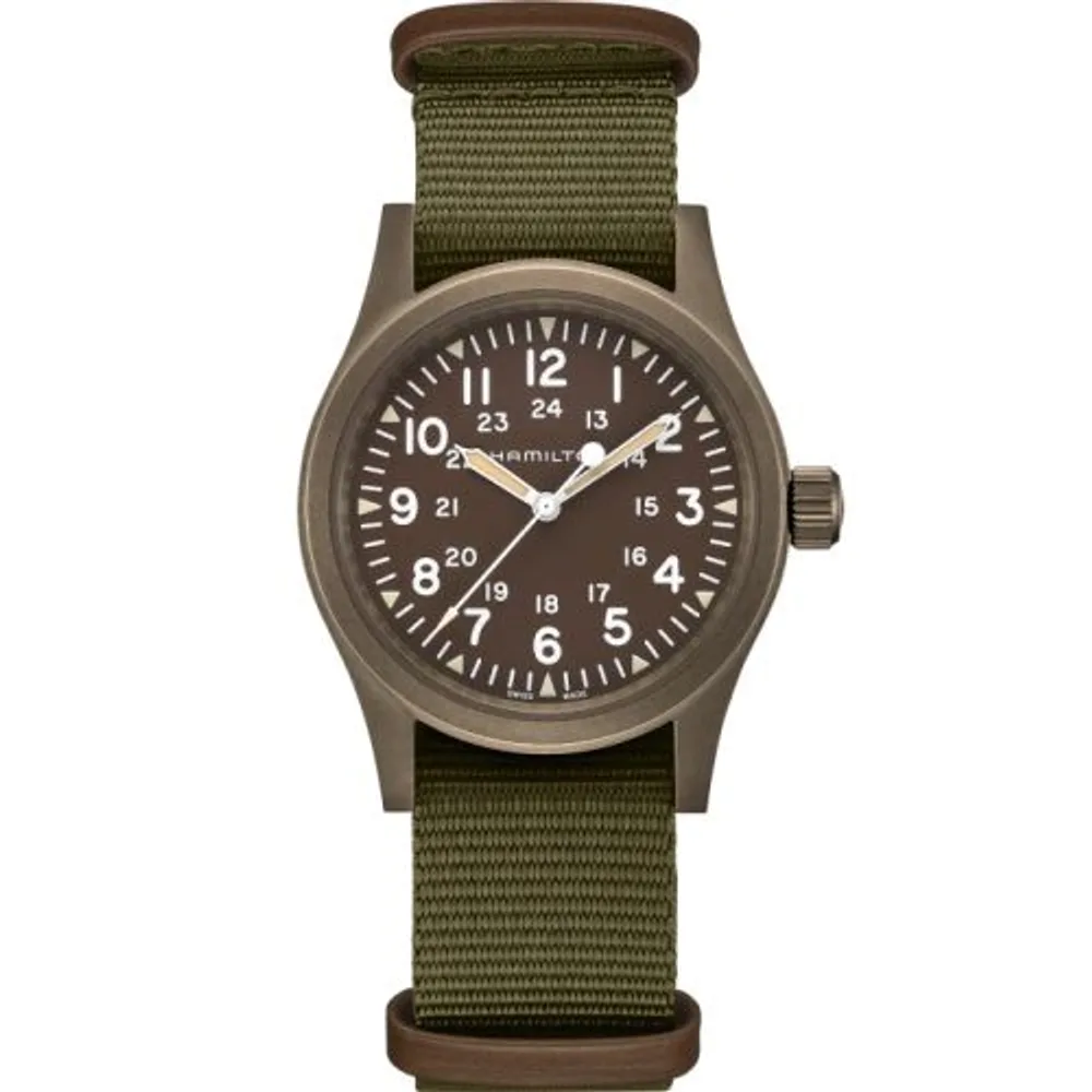Hamilton Khaki Field Mechanical