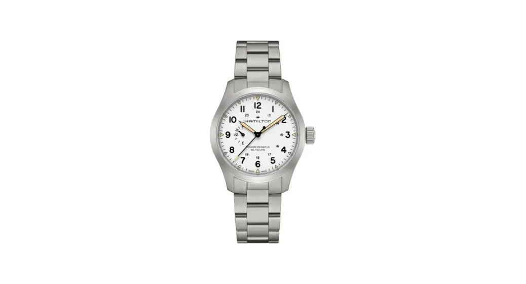 Hamilton Khaki Field Mechanical Power Reserve 40mm