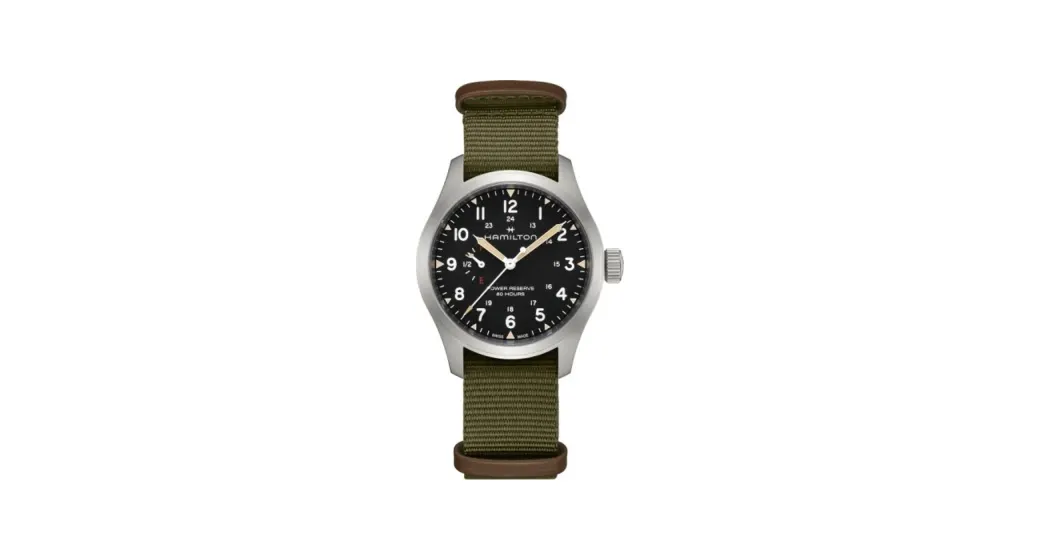 Hamilton Khaki Field Mechanical Power Reserve 40 mm