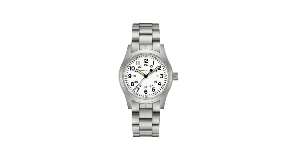 Hamilton Khaki Field Mechanical 42mm
