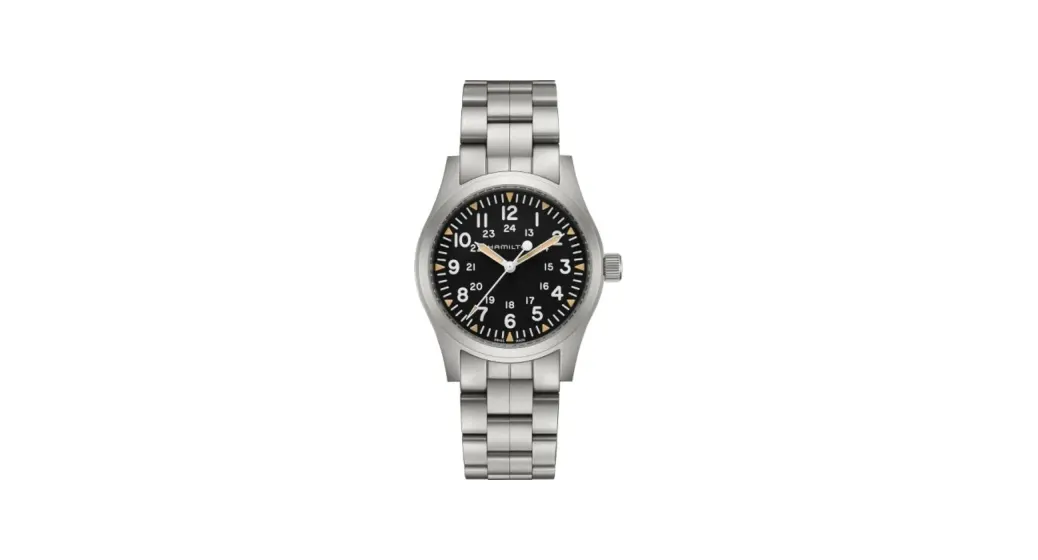 Hamilton Khaki Field Mechanical 42mm