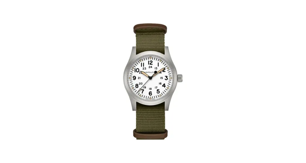 Hamilton Khaki Field Mechanical 42mm