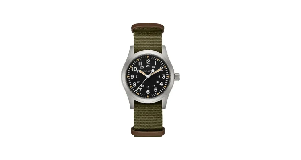 Hamilton Khaki Field Mechanical 42mm