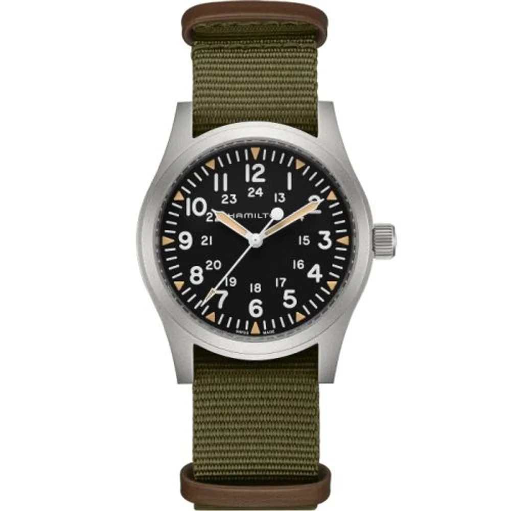 Hamilton Khaki Field Mechanical 42mm
