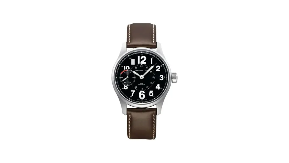 Hamilton Khaki Field Officer Mechanical