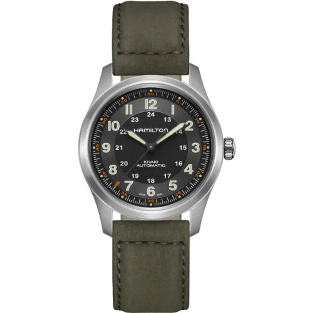 Hamilton Khaki Field Titanium Auto