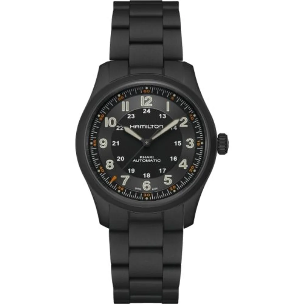 Hamilton Khaki Field Titanium Auto