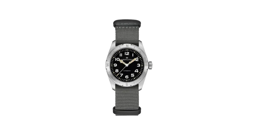 Hamilton Khaki Field Expedition Auto