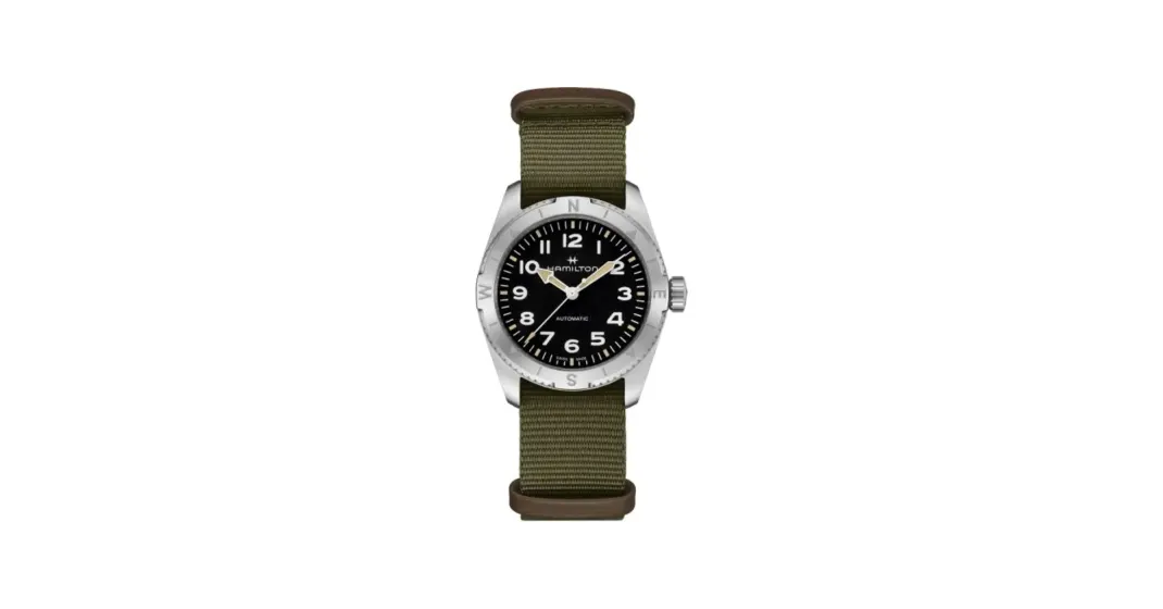 Hamilton Khaki Field Expedition Auto