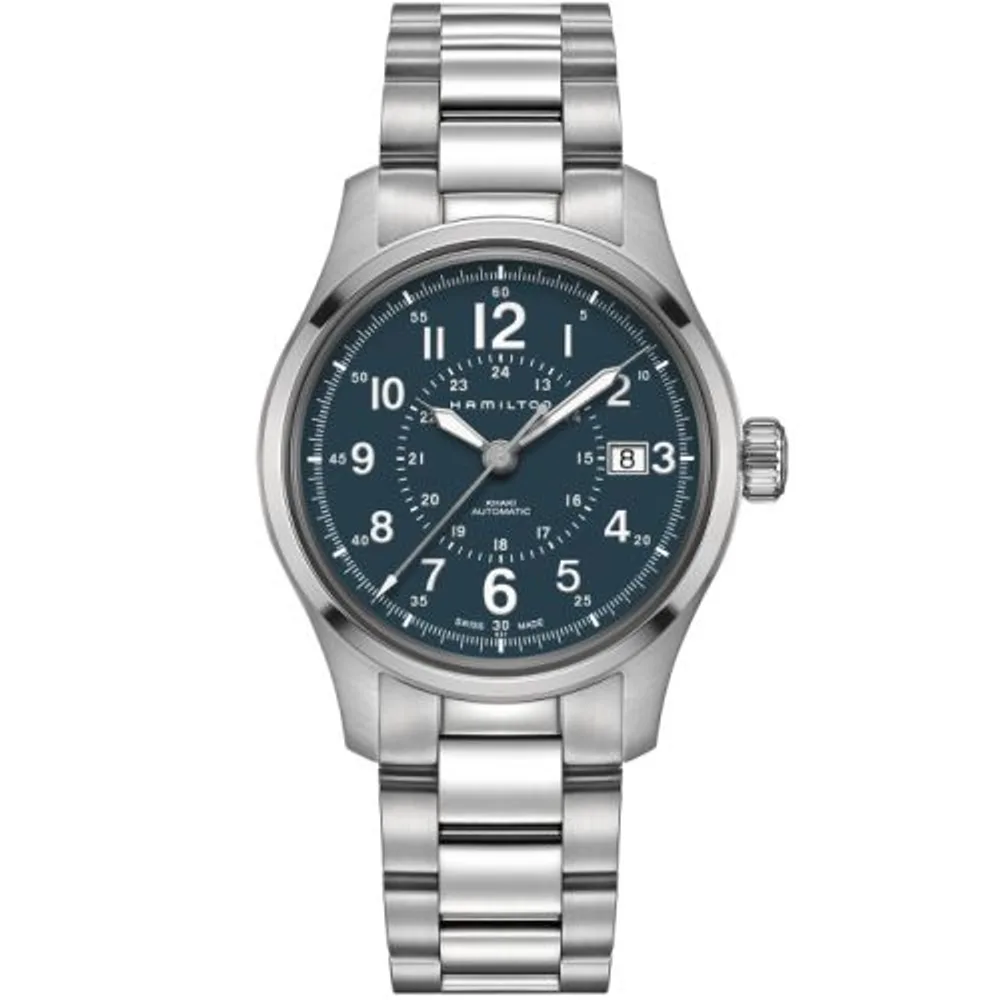 Hamilton Khaki Field Auto
