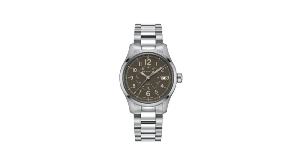 Hamilton Khaki Field Auto