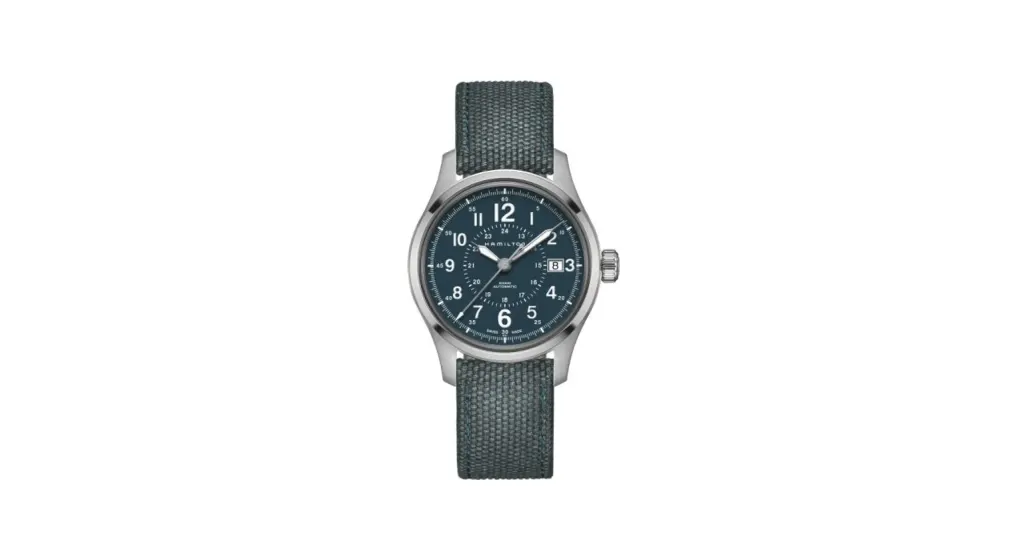 Hamilton Khaki Field Auto