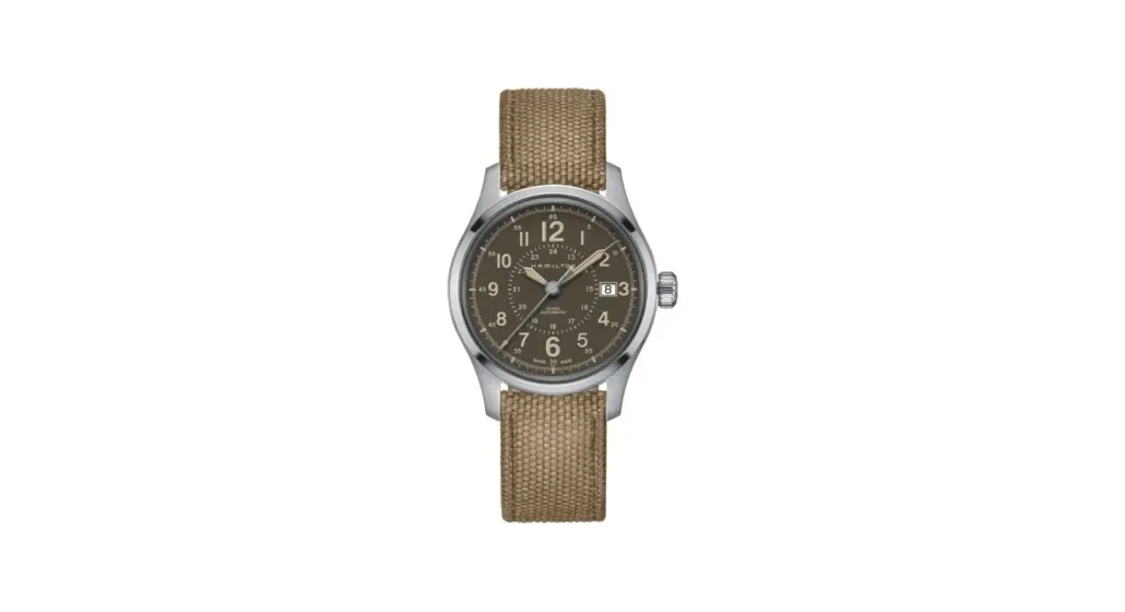 Hamilton Khaki Field Auto