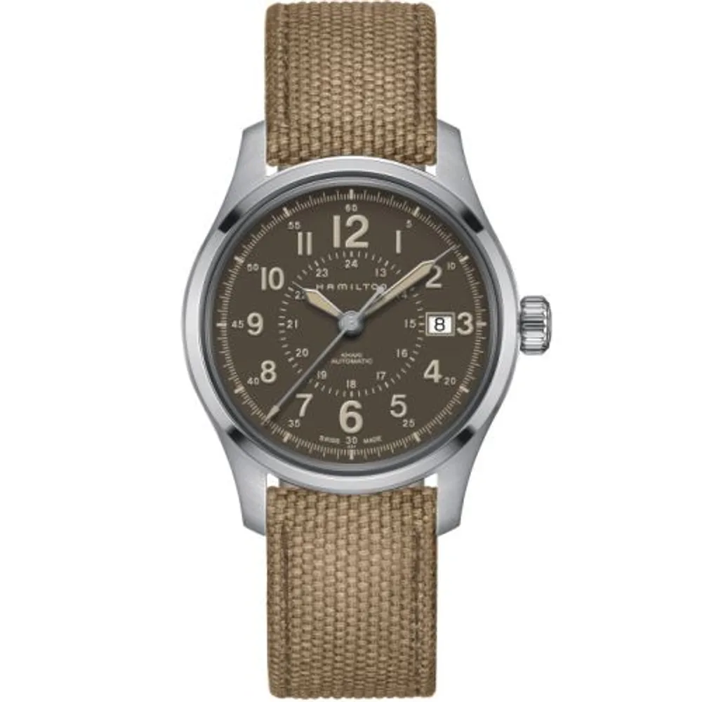 Hamilton Khaki Field Auto