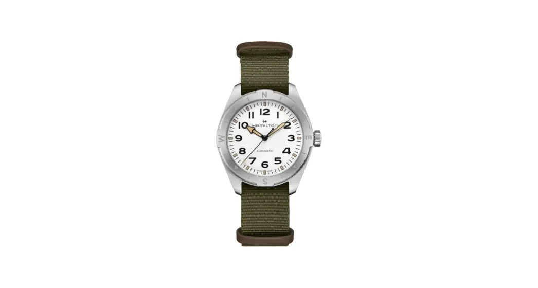 Hamilton Khaki Field Expedition Auto