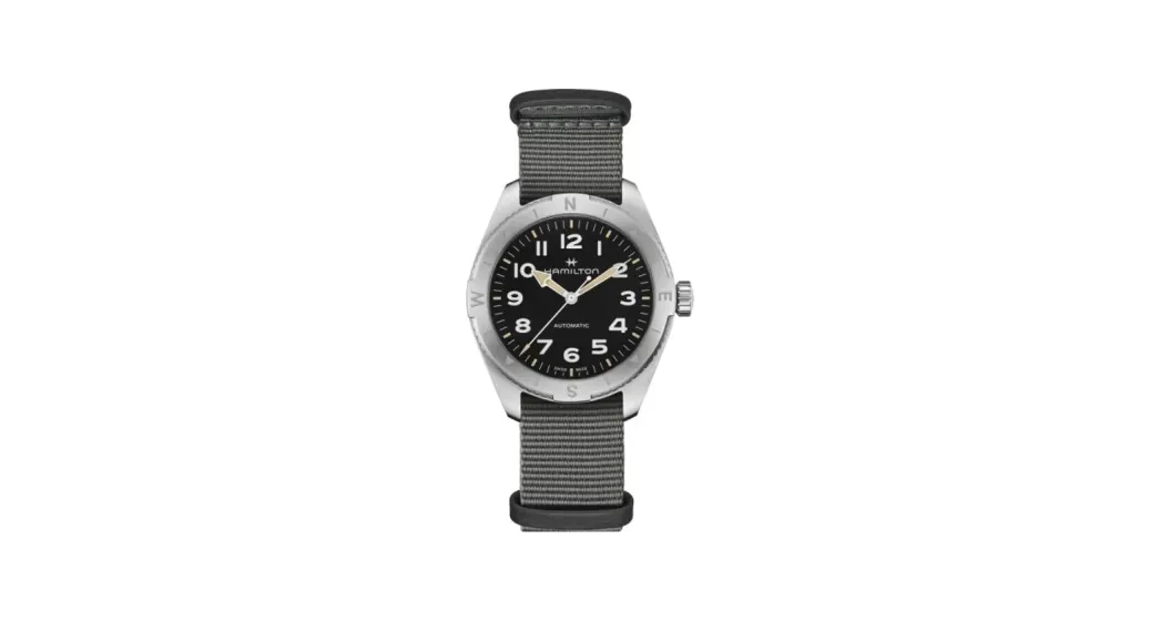 Hamilton Khaki Field Expedition Auto
