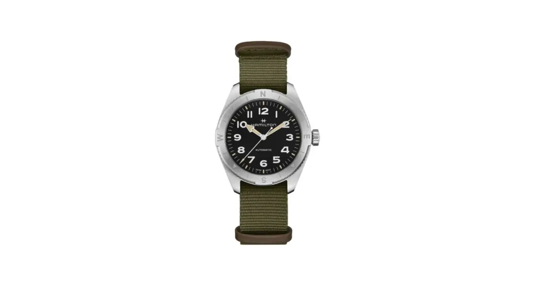 Hamilton Khaki Field Expedition Auto