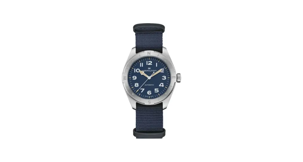 Hamilton Khaki Field Expedition Auto