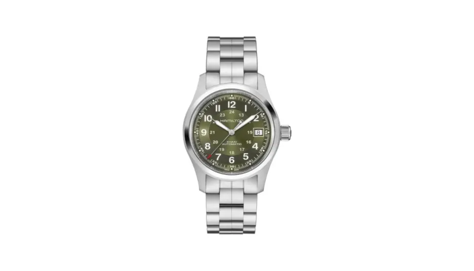Hamilton Khaki Field Auto 38 mm