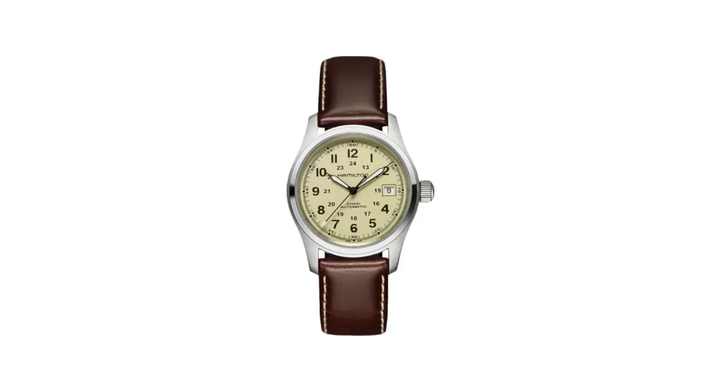 Hamilton Khaki Field Auto