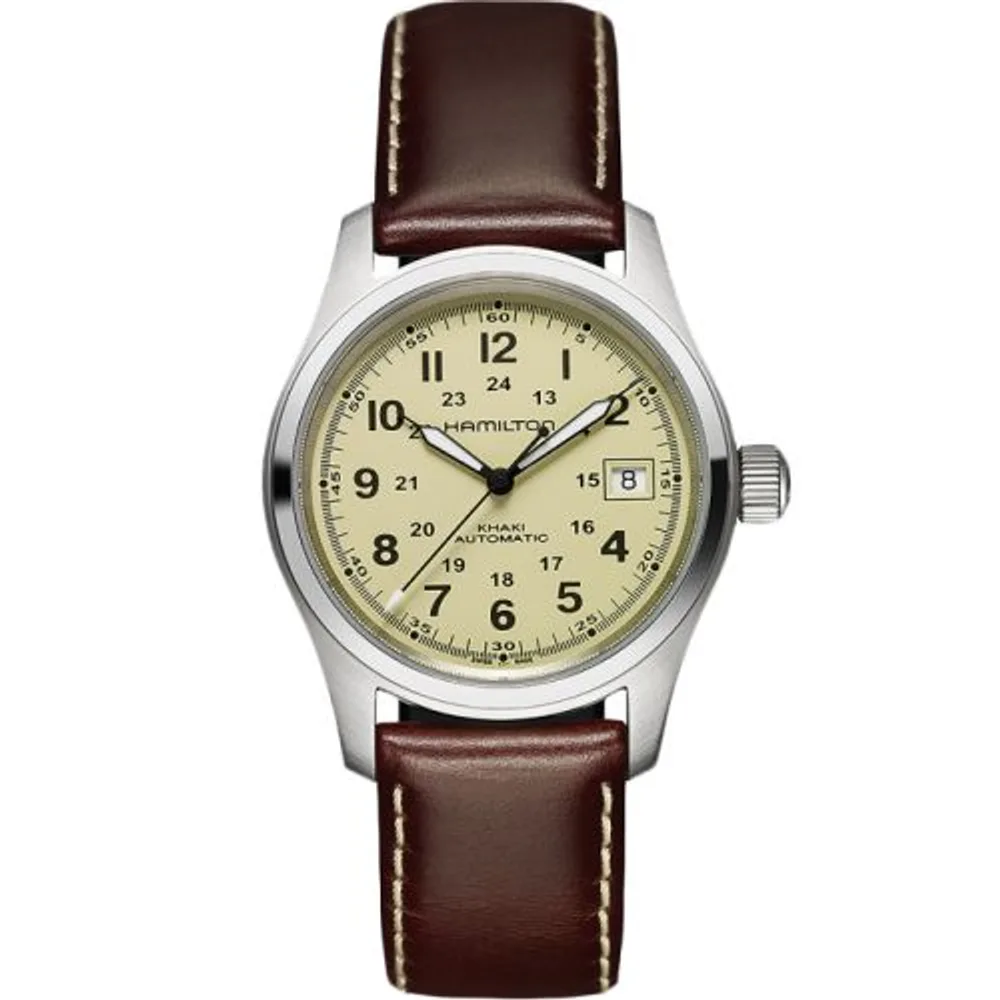 Hamilton Khaki Field Auto