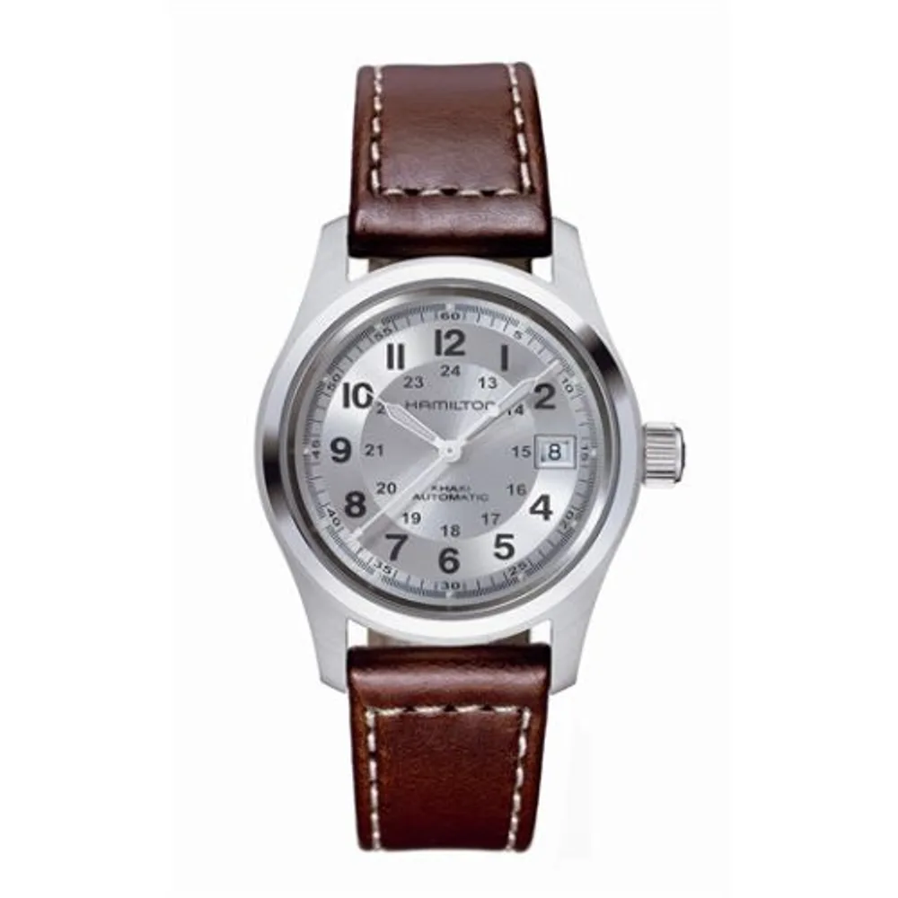 Hamilton Khaki Field Auto