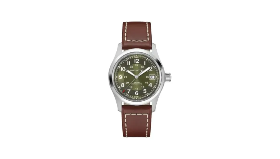 Hamilton Khaki Field Auto 38mm