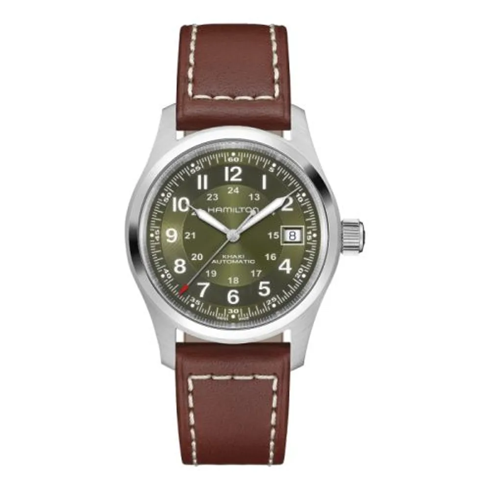 Hamilton Khaki Field Auto 38mm