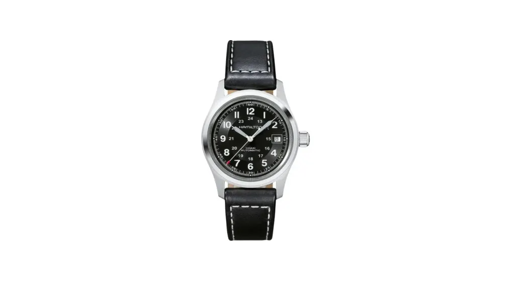 Hamilton Khaki Field Auto