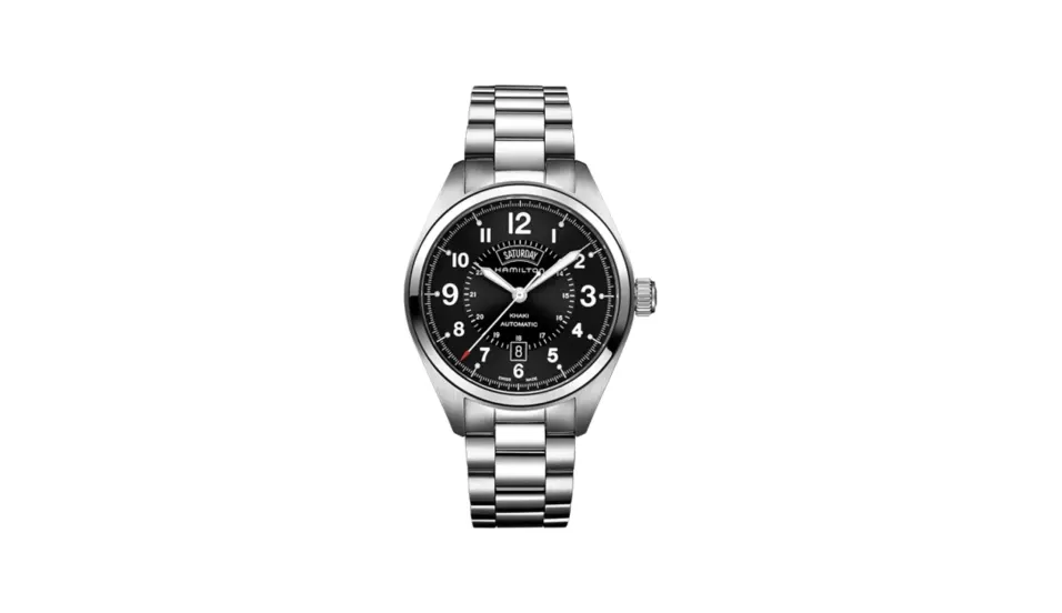 Hamilton Khaki Field Day Date Auto