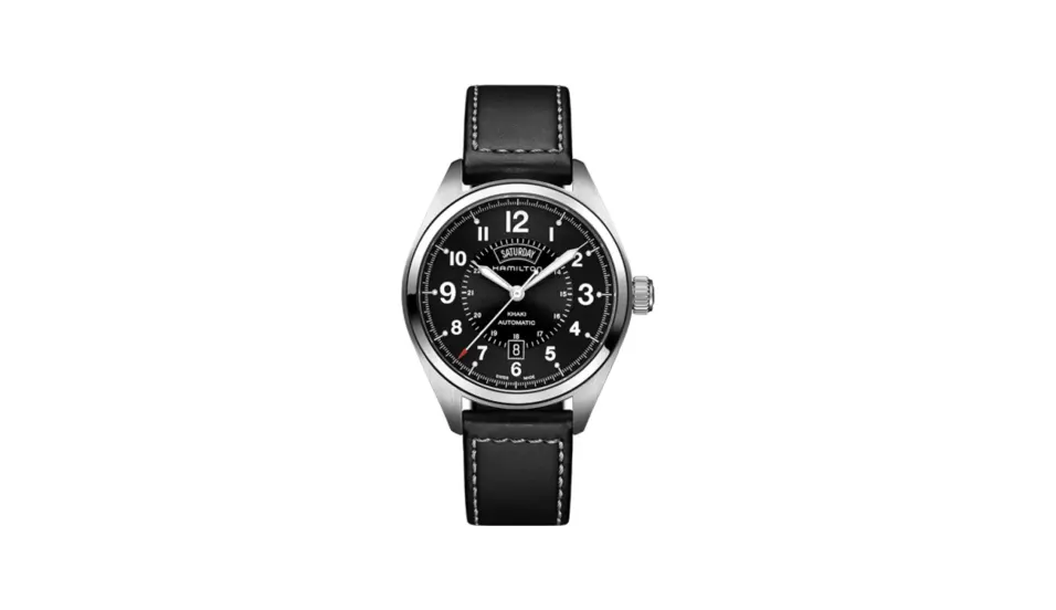Hamilton Khaki Field Day Date Auto