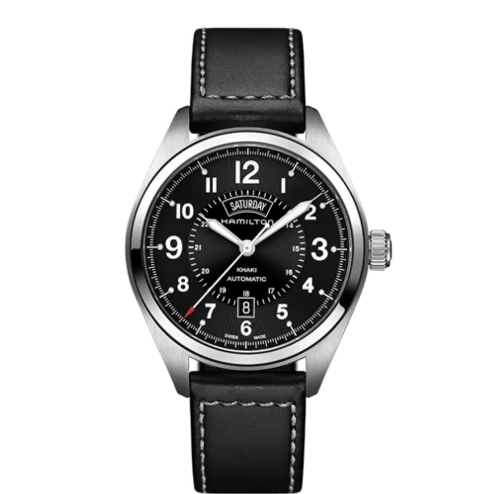 Hamilton Khaki Field Day Date Auto