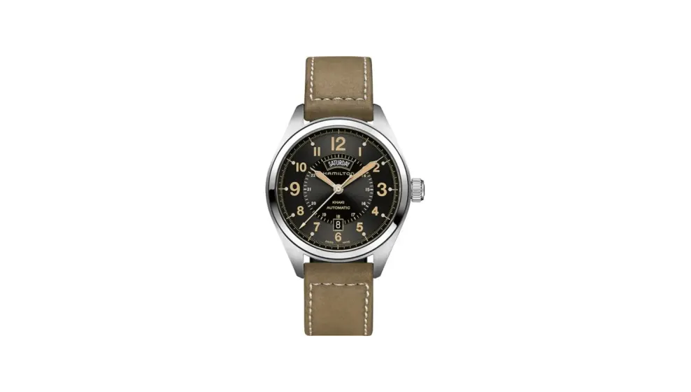 Hamilton Khaki Field Day Date Auto