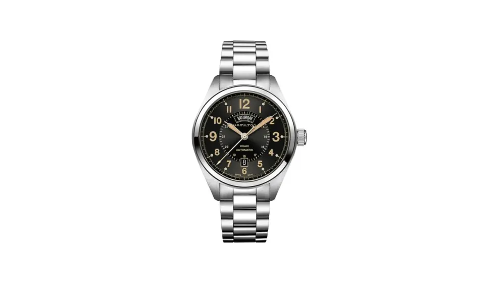Hamilton Khaki Field Day Date Auto