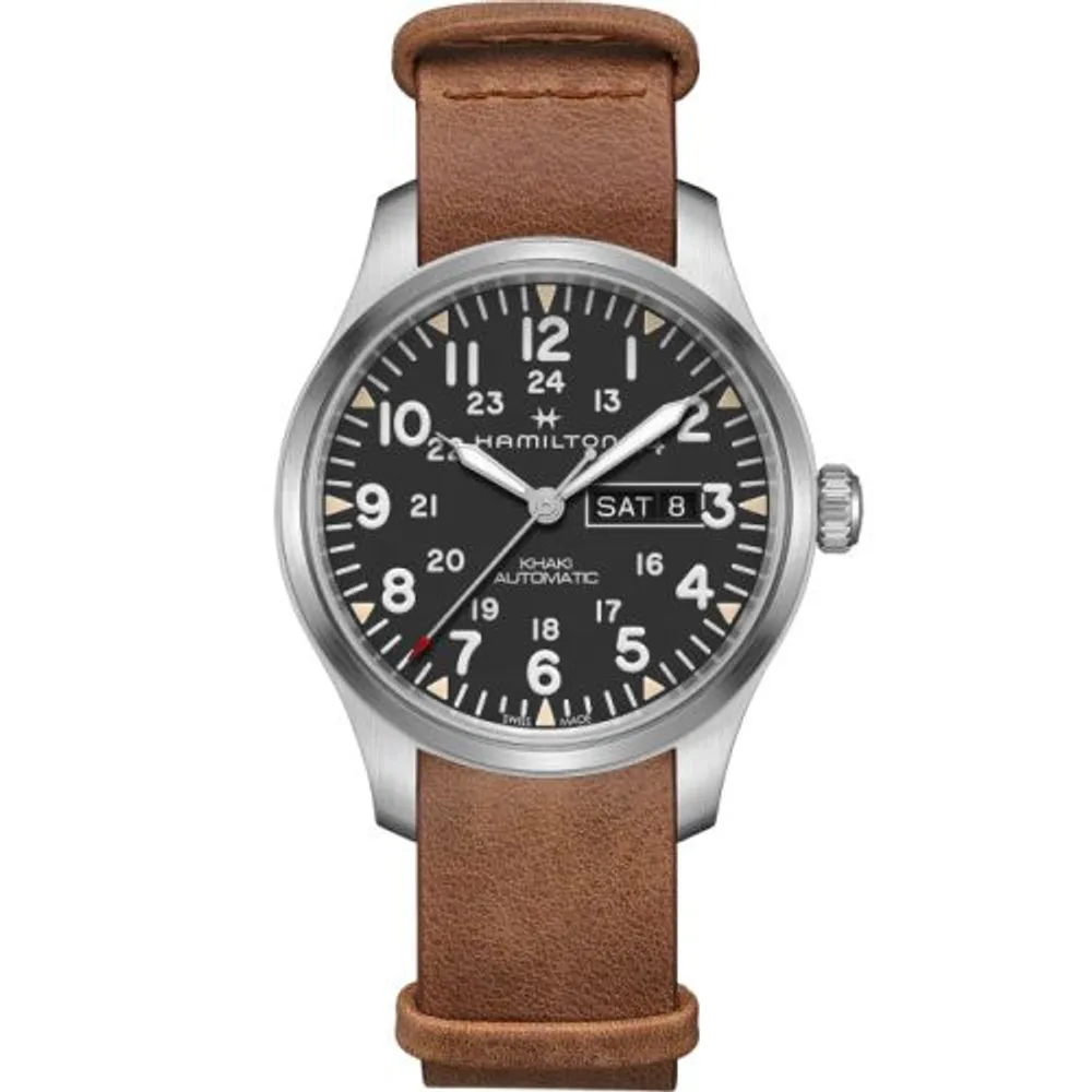 Hamilton Khaki Field Day Date Auto