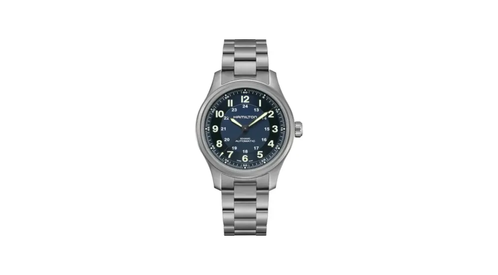 Hamilton Khaki Field Titanium Auto