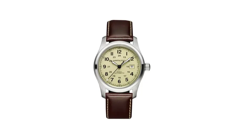 Hamilton Khaki Field Auto