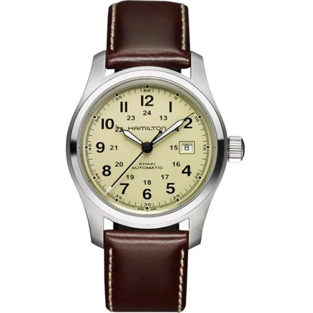 Hamilton Khaki Field Auto